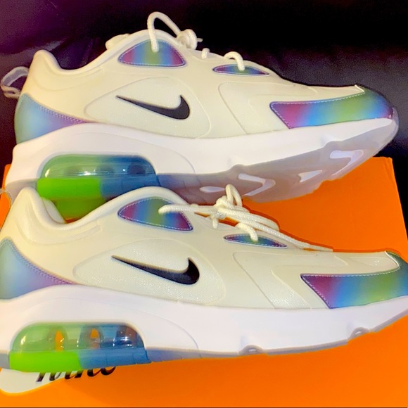 Nike Air Max 200 “Bubble Pack” Men’s Sz 11 US - Like New - Picture 1 of 11